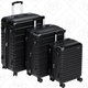 AmazonBasics Hardside Spinner 3-Piece Set | $170 | Amazon